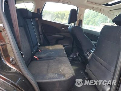Zdjęcie 10 z 12 samochodu: 2016 HONDA CR-V EX VIN:2HKRM4H57GH627178 - miniatura