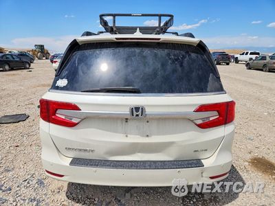 Zdjęcie 6 z 12 samochodu: 2019 HONDA ODYSSEY ELITE VIN:5FNRL6H98KB022630 - miniatura