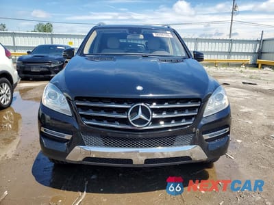 Piąte zdjęcie samochodu w środku: 2015 MERCEDES-BENZ ML 250 BLUETEC VIN:4JGDA0EB9FA473838 - miniatura