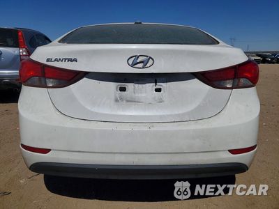 Zdjęcie 6 z 12 samochodu: 2016 HYUNDAI ELANTRA SE VIN:5NPDH4AE9GH710071 - miniatura