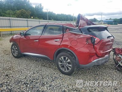Drugie zdjęcie samochodu z przodu: 2018 NISSAN MURANO S VIN:5N1AZ2MG4JN164560 - miniatura