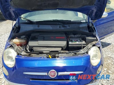 Zdjęcie 12 z 13 samochodu: 2012 FIAT 500 LOUNGE VIN:3C3CFFCR2CT106423 - miniatura