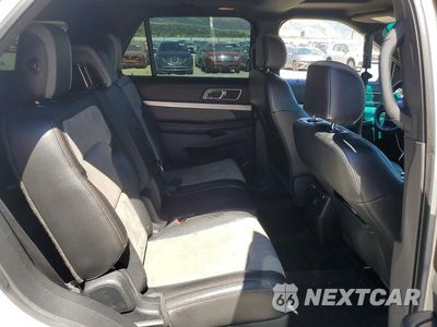 Zdjęcie 10 z 12 samochodu: 2017 FORD EXPLORER XLT VIN:1FM5K7D88HGA21329 - miniatura