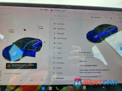 Zdjęcie 9 z 12 samochodu: 2019 TESLA MODEL 3 VIN:5YJ3E1EB5KF361551 - miniatura