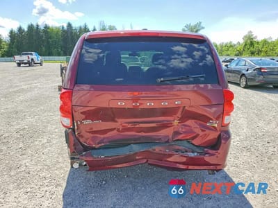 Zdjęcie 6 z 13 samochodu: 2019 DODGE GRAND CARAVAN SXT VIN:2C4RDGCG1KR514073 - miniatura