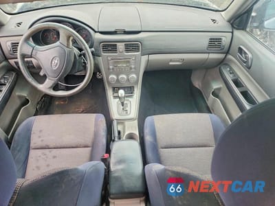 Zdjęcie 8 z 13 samochodu: 2008 SUBARU FORESTER SPORTS 2.5X VIN:JF1SG66658H724398 - miniatura