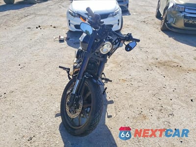 Drugie zdjęcie samochodu z przodu: 2021 HARLEY-DAVIDSON FXLRS VIN:1HD1YWK18MB013433 - miniatura