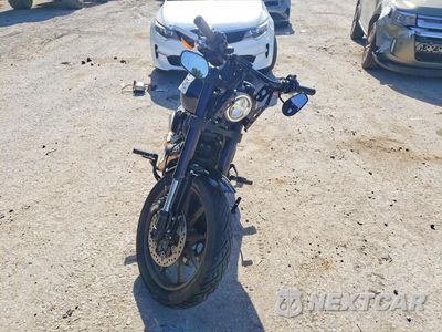 Drugie zdjęcie samochodu z przodu: 2021 HARLEY-DAVIDSON FXLRS VIN:1HD1YWK18MB013433 - miniatura