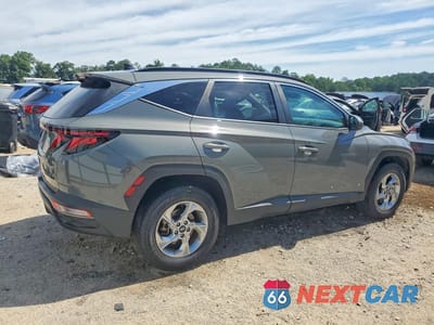 Trzecie zdjęcie samochodu z tyłu: 2024 HYUNDAI TUCSON SEL VIN:5NMJBCDE3RH308931 - miniatura