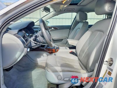 Zdjęcie 7 z 12 samochodu: 2013 AUDI A6 PREMIUM PLUS VIN:WAUGGAFCXDN142072 - miniatura