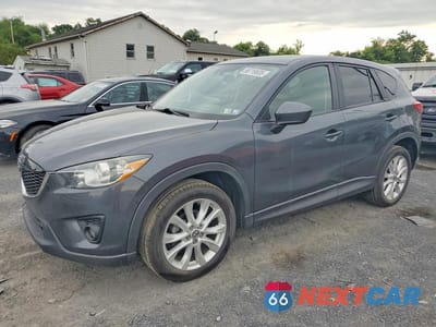 2014 MAZDA CX-5 GT JM3KE4DYXE0349750 - główne zdjęcie licytacji z USA - miniatura