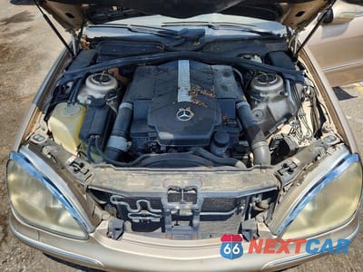 Zdjęcie 11 z 12 samochodu: 2002 MERCEDES-BENZ S 500 VIN:WDBNG75J62A254173 - miniatura