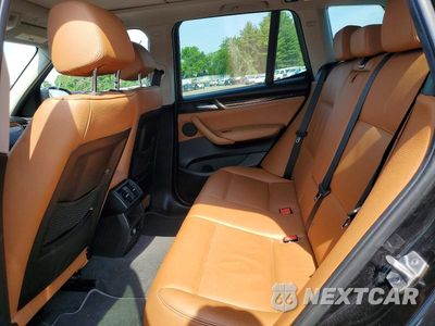 Zdjęcie 11 z 13 samochodu: 2017 BMW X3 XDRIVE28I VIN:5UXWX9C37H0W79162 - miniatura