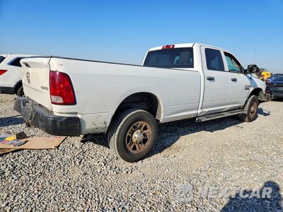 Trzecie zdjęcie samochodu z tyłu: 2014 RAM 2500 ST VIN:3C6TR5HT2EG188271 - miniatura