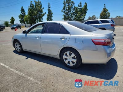Drugie zdjęcie samochodu z przodu: 2007 TOYOTA CAMRY LE V6 VIN:4T1BK46K87U012625 - miniatura