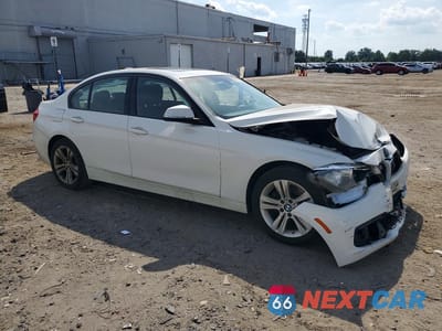 Czwarte zdjęcie samochodu z boku: 2016 BMW 328 I SULEV VIN:WBA8E9C54GK647111 - miniatura
