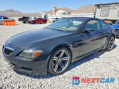 2006 BMW M6 WBSEH93476B797225 - główne zdjęcie licytacji z USA - miniatura