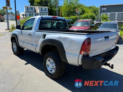 Drugie zdjęcie samochodu z przodu: 2012 TOYOTA TACOMA BASE VIN:5TFPX4EN5CX012727 - miniatura