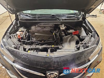 Zdjęcie 12 z 13 samochodu: 2020 BUICK ENCORE GX PREFERRED VIN:KL4MMBS27LB081887 - miniatura