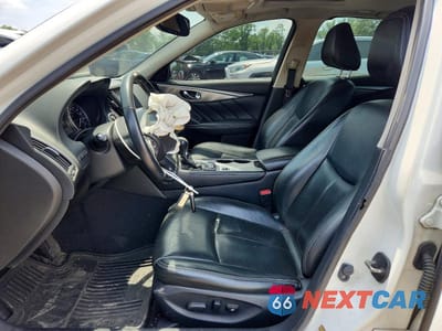 Zdjęcie 7 z 12 samochodu: 2015 INFINITI Q50 PREMIUM VIN:JN1BV7AR4FM400499 - miniatura