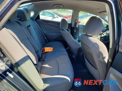 Zdjęcie 10 z 12 samochodu: 2011 HYUNDAI SONATA GLS VIN:5NPEB4AC1BH103823 - miniatura
