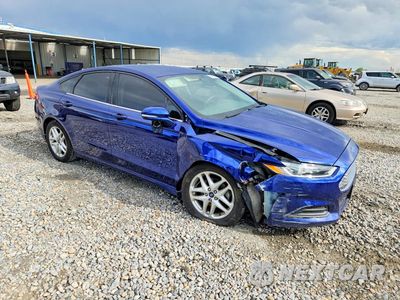 Czwarte zdjęcie samochodu z boku: 2013 FORD FUSION SE VIN:3FA6P0H74DR132486 - miniatura