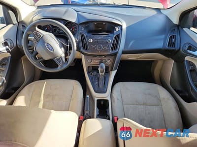 Zdjęcie 8 z 13 samochodu: 2017 FORD FOCUS SE VIN:1FADP3K2XHL205614 - miniatura
