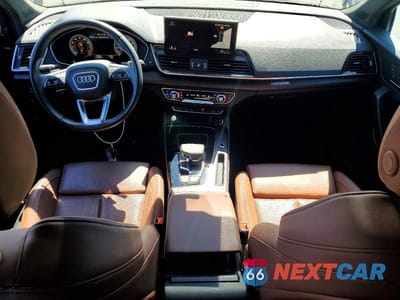 Zdjęcie 8 z 14 samochodu: 2023 AUDI Q5 VIN:WA1EAAFY3P2103928 - miniatura