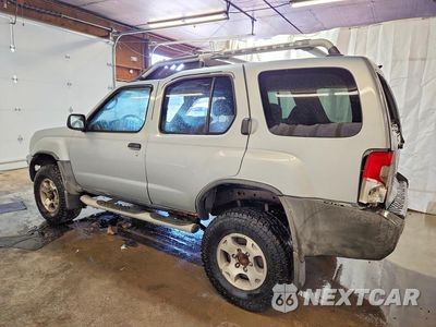 Drugie zdjęcie samochodu z przodu: 2001 NISSAN XTERRA XE-V6 VIN:5N1ED28Y01C502096 - miniatura
