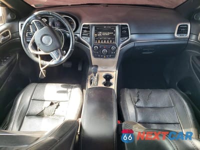 Zdjęcie 8 z 13 samochodu: 2017 JEEP GRAND CHEROKEE LIMITED VIN:1C4RJFBG4HC794271 - miniatura