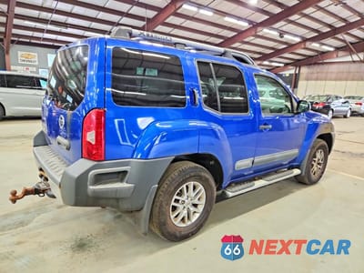 Trzecie zdjęcie samochodu z tyłu: 2015 NISSAN XTERRA S VIN:5N1AN0NW3FN650550 - miniatura