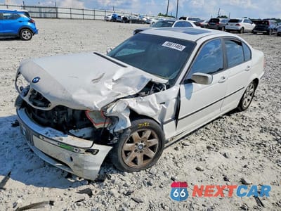 2002 BMW 3 SERIES 325 I WBAET37492NG72717 - główne zdjęcie licytacji z USA - miniatura