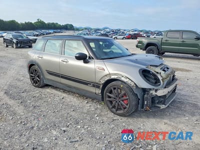 Czwarte zdjęcie samochodu z boku: 2020 MINI COOPER JOHN COOPER WORKS CLUBMAN VIN:WMWJZ9C06L2N06108 - miniatura