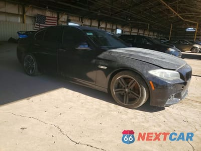 Czwarte zdjęcie samochodu z boku: 2013 BMW 535 I VIN:WBAFR7C59DC823026 - miniatura