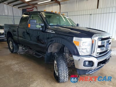 Czwarte zdjęcie samochodu z boku: 2016 FORD F250 SUPER DUTY VIN:1FT7X2B69GEA63280 - miniatura