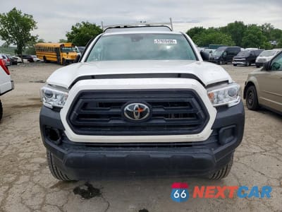 Piąte zdjęcie samochodu w środku: 2023 TOYOTA TACOMA SR VIN:3TYRX5GN6PT075539 - miniatura