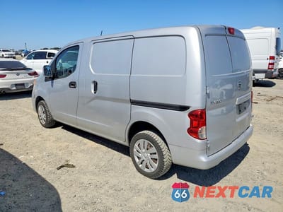 Drugie zdjęcie samochodu z przodu: 2015 NISSAN NV200 DELIVERY VAN VIN:3N6CM0KN3FK707070 - miniatura