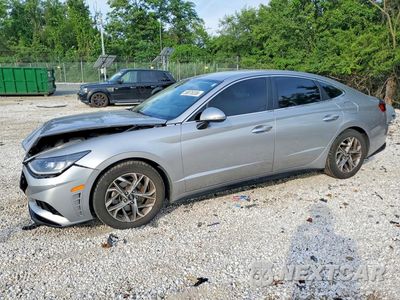 2020 HYUNDAI SONATA SEL 5NPEF4JA9LH012125 - główne zdjęcie licytacji z USA - miniatura
