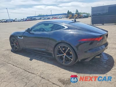 Drugie zdjęcie samochodu z przodu: 2017 JAGUAR F-TYPE R VIN:SAJWJ6DL0HMK38094 - miniatura