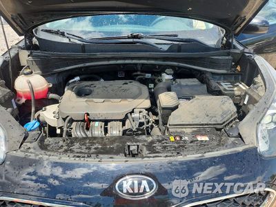 Zdjęcie 12 z 13 samochodu: 2022 KIA SPORTAGE LX VIN:KNDPM3AC2N7014350 - miniatura