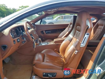 Zdjęcie 7 z 12 samochodu: 2009 BENTLEY CONTINENTAL GT VIN:SCBCR73W89C061168 - miniatura