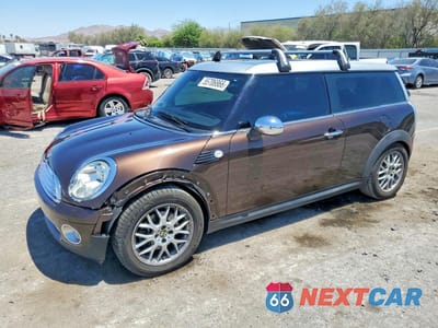 2008 MINI COOPER CLUBMAN WMWML33598TJ46048 - główne zdjęcie licytacji z USA - miniatura