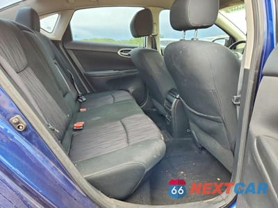 Zdjęcie 10 z 13 samochodu: 2019 NISSAN SENTRA SV VIN:3N1AB7AP8KY275064 - miniatura