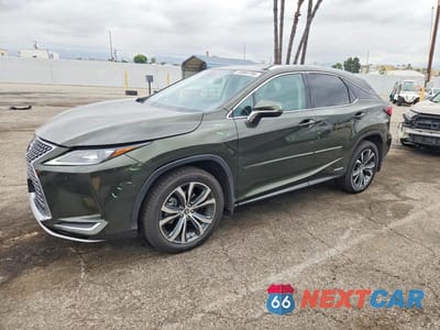 2020 LEXUS RX 450H 2T2HGMDA9LC053522 - główne zdjęcie licytacji z USA - miniatura