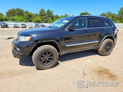 2012 JEEP GRAND CHEROKEE LAREDO 1C4RJFAG2CC105032 - główne zdjęcie licytacji z USA - miniatura