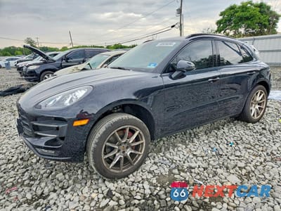 2015 PORSCHE MACAN TURBO WP1AF2A58FLB98180 - główne zdjęcie licytacji z USA - miniatura