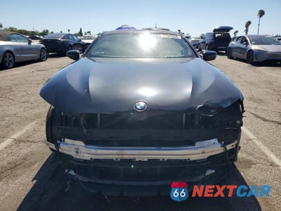 Piąte zdjęcie samochodu w środku: 2019 BMW M850XI VIN:WBABC4C51KBU96042 - miniatura