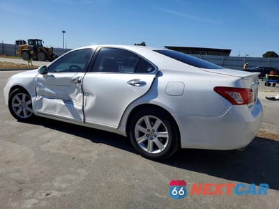 Drugie zdjęcie samochodu z przodu: 2009 LEXUS ES 350 VIN:JTHBJ46G692309960 - miniatura