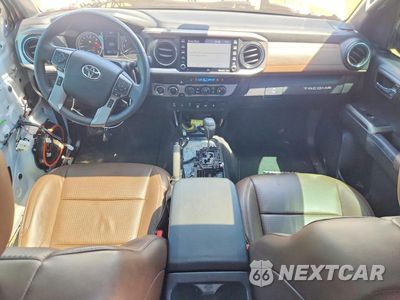 Zdjęcie 8 z 13 samochodu: 2020 TOYOTA TACOMA LIMITED VIN:3TMGZ5AN7LM317741 - miniatura