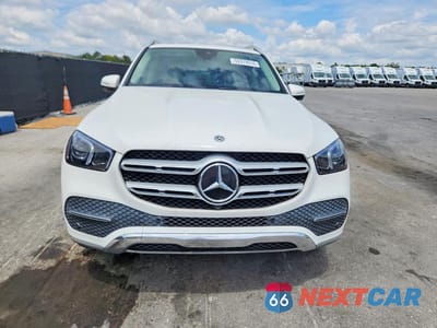 Piąte zdjęcie samochodu w środku: 2021 MERCEDES-BENZ GLE 350 VIN:4JGFB4JB4MA527014 - miniatura